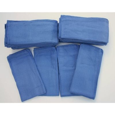 MHF Super Absorbent Lint Free Cotton Huck Towels