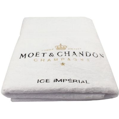 Moet Chandon Beach Towel