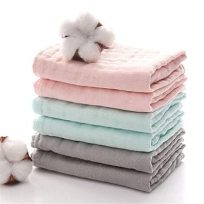 Mukin Newborn Baby Towel