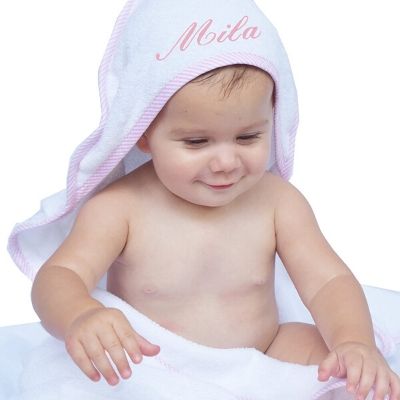 My Personal Memories Personalized Baby Hooded Bath Towel