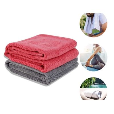 NIcool Cotton Gym Towel