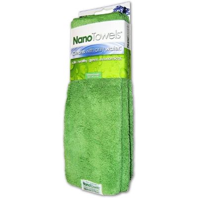 Nano Eco-Fabric Towels