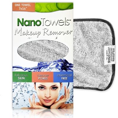 Nano Towel Face Wash Cloth