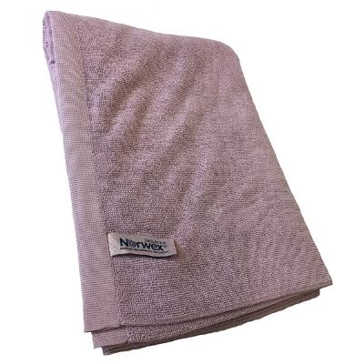 Norwex Lavender XL Bath Towel
