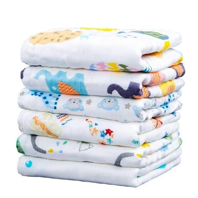 Ntbay Cotton Baby Washcloths