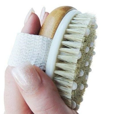 Ozziko Body Brush for Dry Brushing