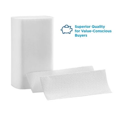 Pacific Blue Cheap Multifold Paper Towel