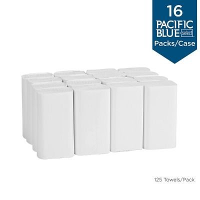 Pacific Blue Multifold Paper Towel