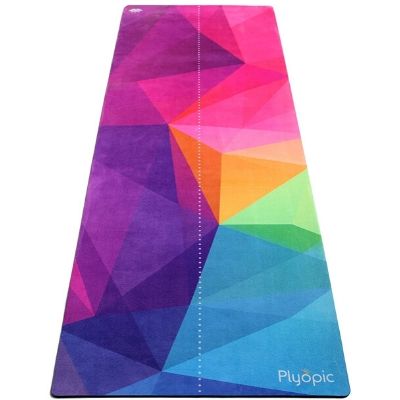Plyopic Yoga Mat, All-in-One