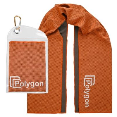 Polygon Cooling Towel