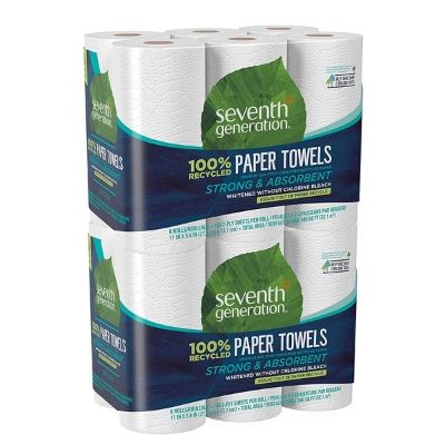 Seventh Generation Recycle Paper Towels