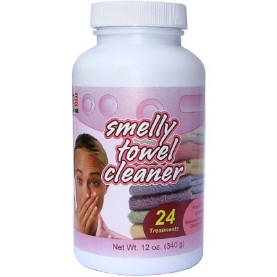 Smelly Washer Towel Cleaner