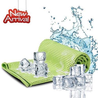 Soulike Hot Therapy Cooling Towels