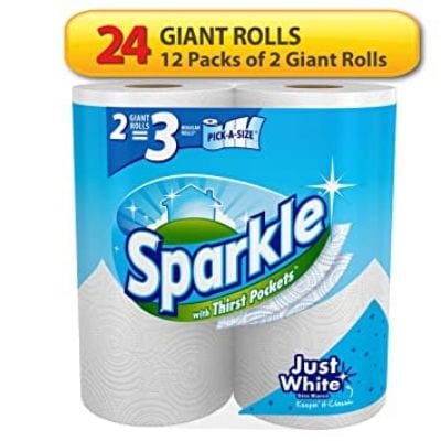 Sparkle kitchen Paper Towel