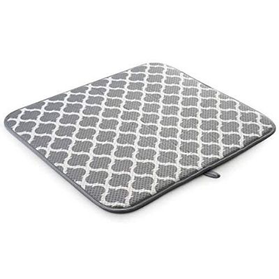 Srenta Microfiber Dish Drying Mat