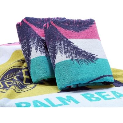 Surfwaii Oversized Thick Pool Towel