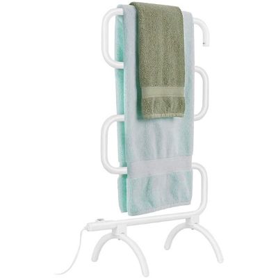 Tangkula 5-Bar Towel Warmer For Bath Towel