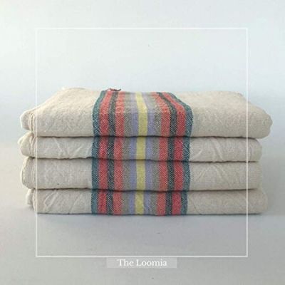 The Loomia Dazzling Artisan Handwoven Turkish Towel