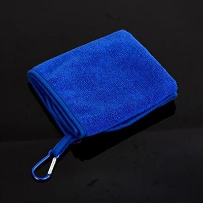 Toasis Fishing Towels with Carabiner Clip