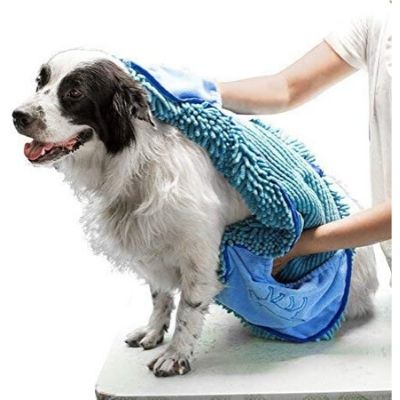 Tuff Pupper Large Dog Drying Towel