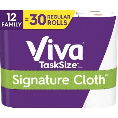 Viva Signature Choose-A-Sheet Paper Towels Set