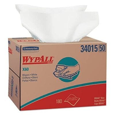 WYPALL Lint Free Paper Towels