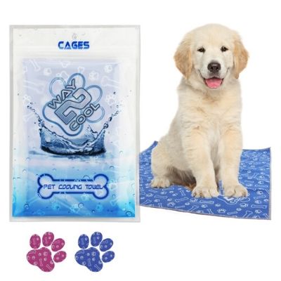 Way 2 Cooling Towel for Dogs