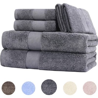 Wonwo Cotton Towel Set