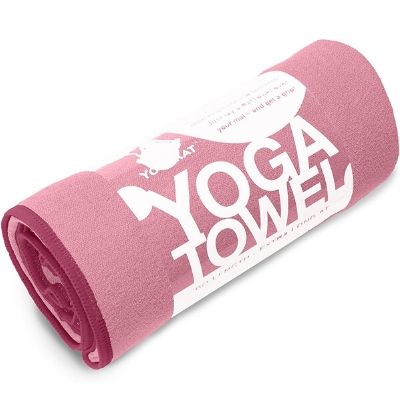 YogaRat Microfiber Yoga Mat Towel