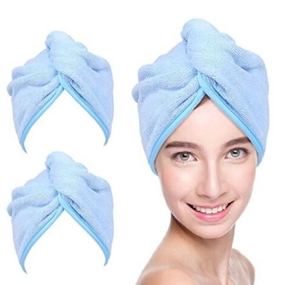 YoulerTex Hair Towel Wrap