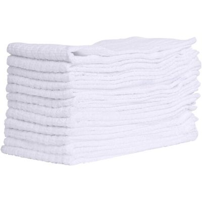 Zachary Collection 12 Pack Cleaning Towels