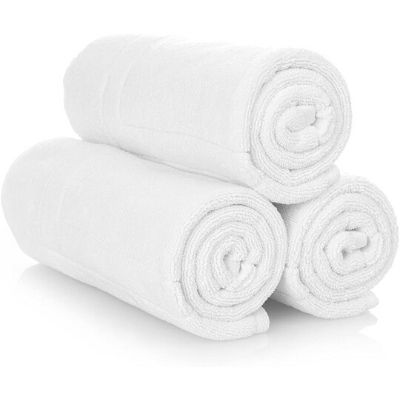 Zeppoli 12 x 12 Inches Cleaning Rags