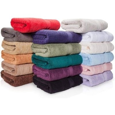 eLuxurySupply Egyptian Cotton Towel Set