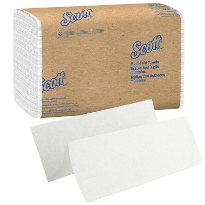 scott multifold paper towels