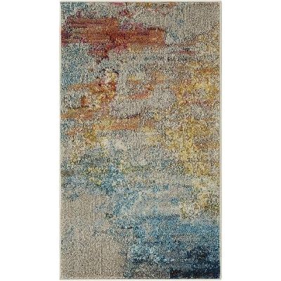 Nourison Sublime Modern Abstract Area Rug