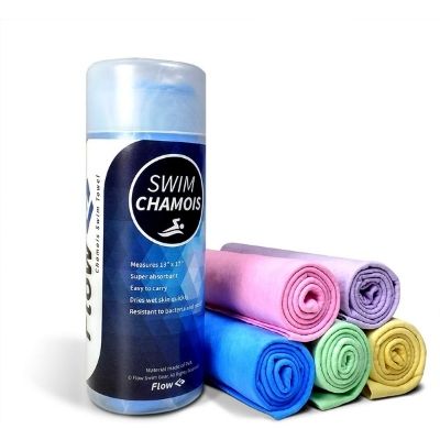 Flow Chamois Towel for Swimming
