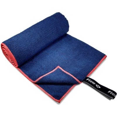 Flow Quick Dry Swim Towel for Competitive Swimming