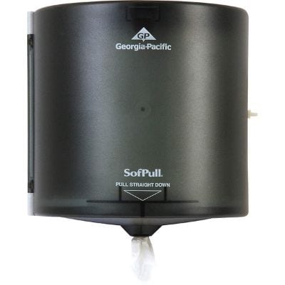 GEORGIA-PACIFIC SofPull Centerpull Paper Towel Dispenser