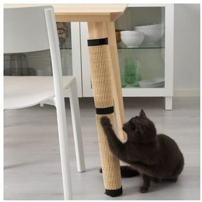 Ikea Cat Scratching Mat Design