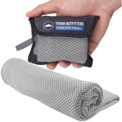 Tough Outdoors Cooling Towel for Camping