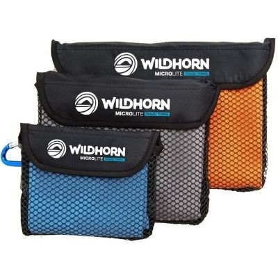 Wildhorn Microlite Hiking Towel Set