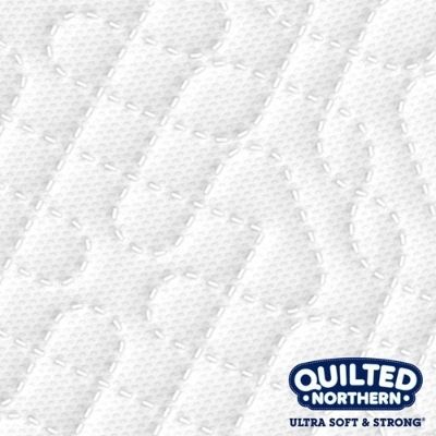 Quilted Northern Ultra Soft & Strong Toilet Paper Design