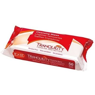 Tranquility Cleansing Wipe for Adults
