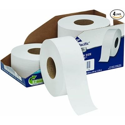 Georgia-Pacific Dissolving Toilet Paper