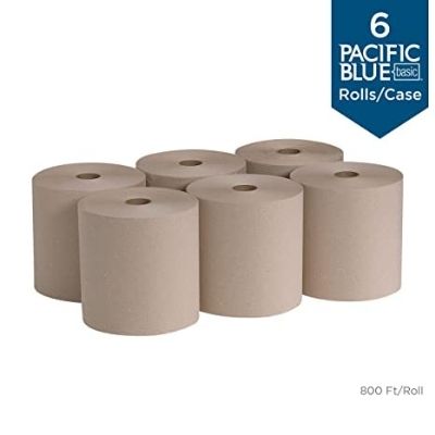 Georgia Pacific Recycled Hardwound Paper Towel Design