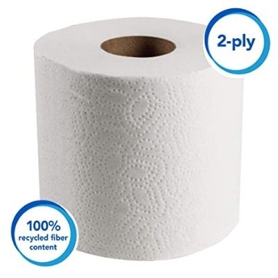 Scott Essential Professional Recycled Toilet Paper